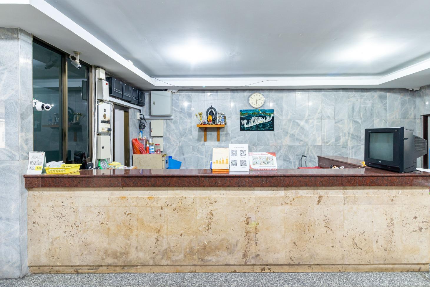 Boonchai Mansion ハートヤイ エクステリア 写真