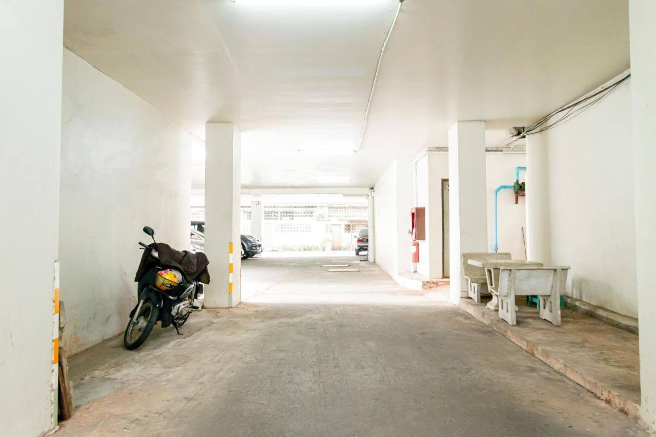 Boonchai Mansion ハートヤイ エクステリア 写真