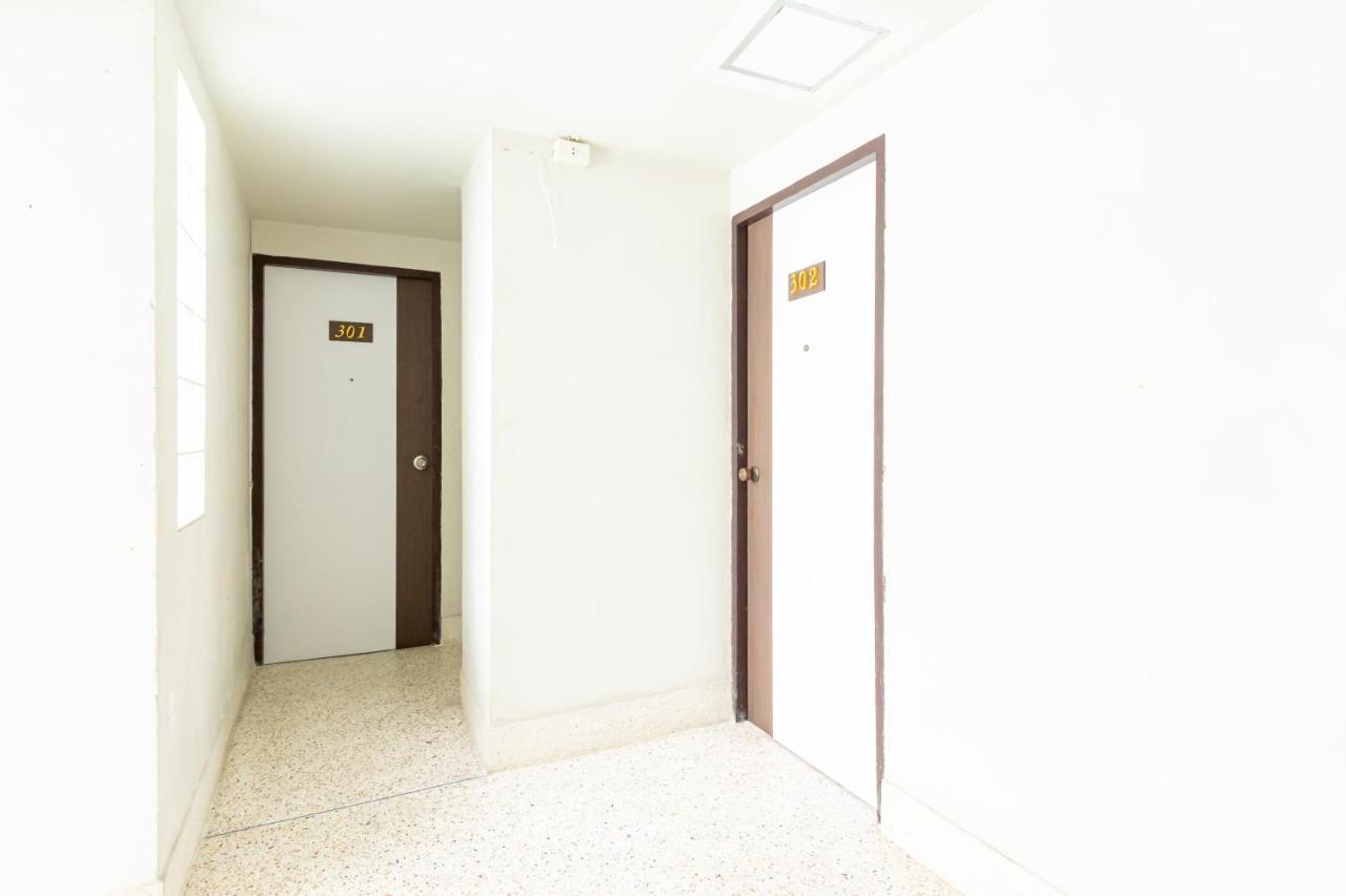 Boonchai Mansion ハートヤイ エクステリア 写真