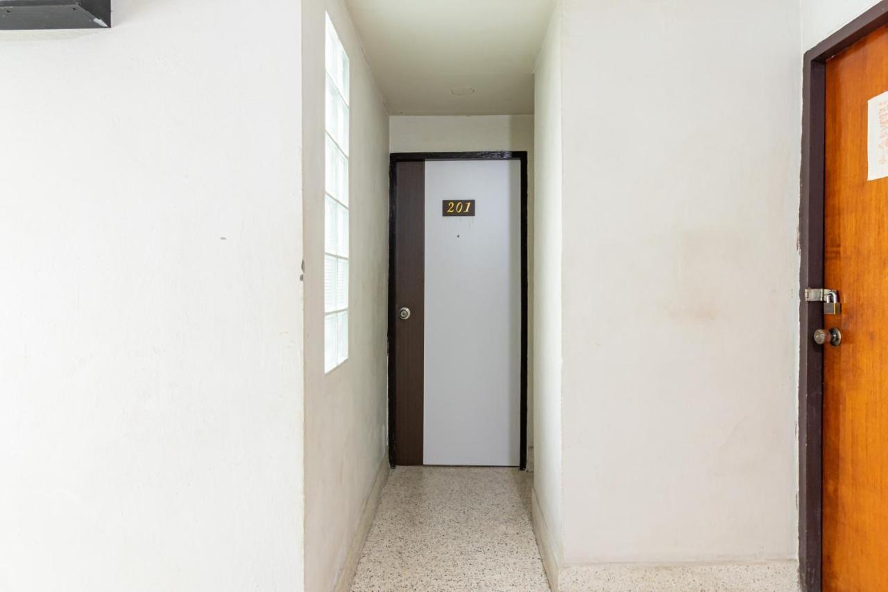 Boonchai Mansion ハートヤイ エクステリア 写真