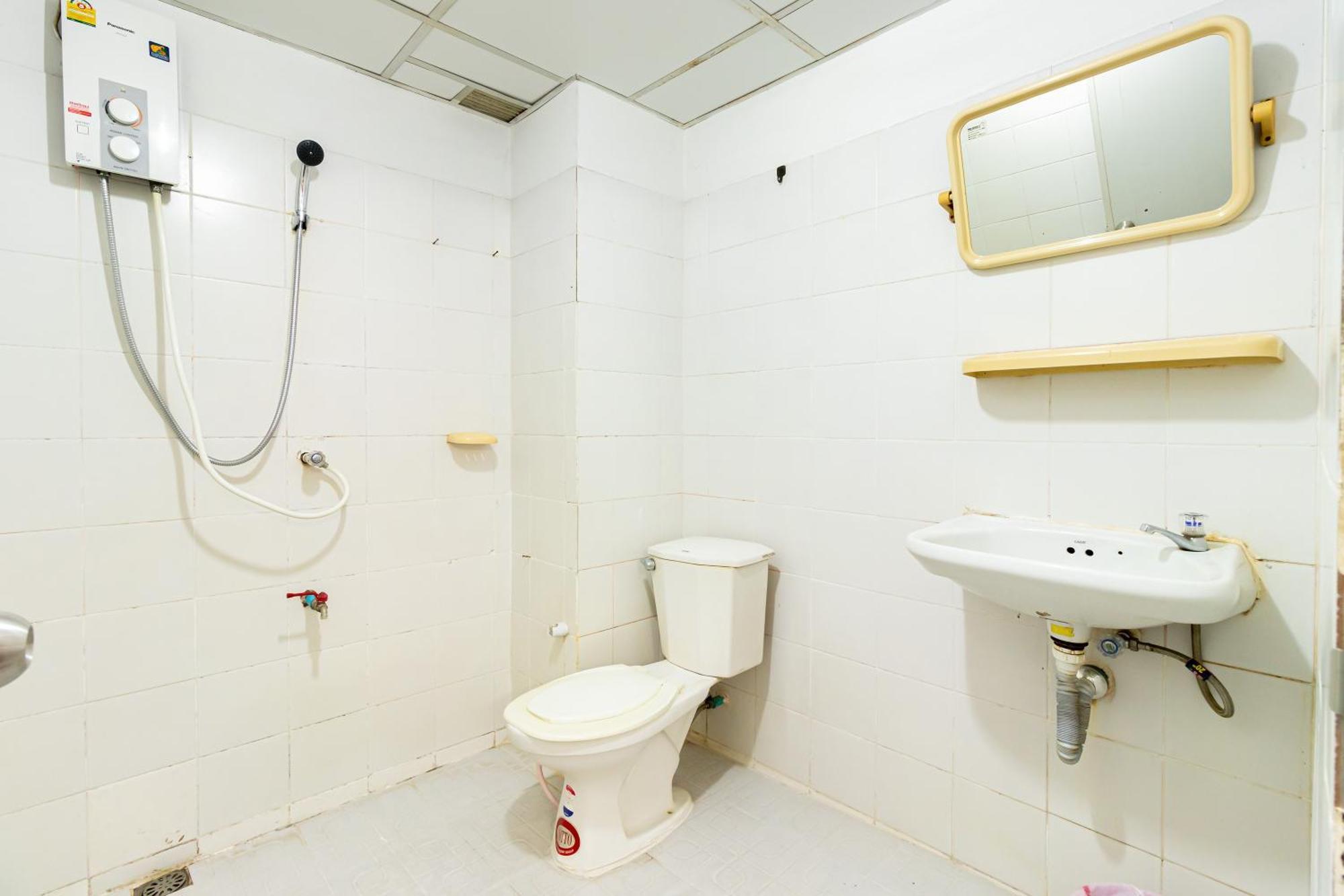 Boonchai Mansion ハートヤイ エクステリア 写真